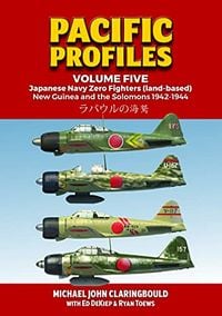 Produktbild: Pacific Profiles - Volume Five