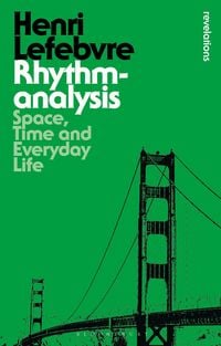 Produktbild: Rhythmanalysis