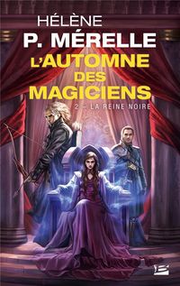 Produktbild: L automne des magiciens, t2: la