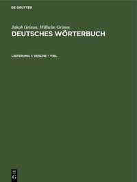 Produktbild: Vesche &ndash; Viel