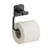 Produktbild: Turbo-Loc&reg; Toilettenpapierhalter Mod. Porto Black, Befestigen ohne Bohren