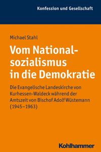Produktbild: Vom Nationalsozialismus in die Demokratie