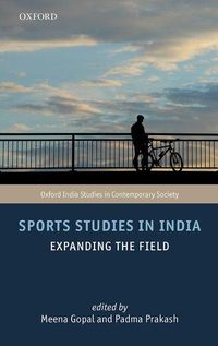 Produktbild: Sports Studies in India
