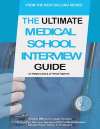 Produktbild: The Ultimate Medical School Interview Guide