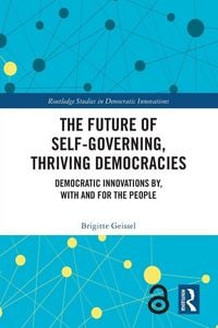 Produktbild: The Future of Self-Governing, Thriving Democracies
