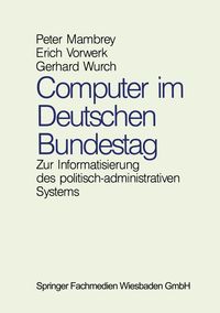 Produktbild: Computer im Deutschen Bundestag