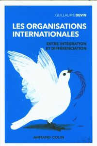 Produktbild: Les organisations internationales