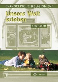 Produktbild: Unsere Welt erleben