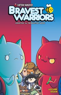 Produktbild: Bravest Warriors Vol. 7