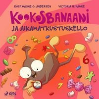 Produktbild: Kookosbanaani ja aikamatkustuskello