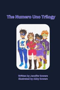 Produktbild: The Numero Uno Trilogy