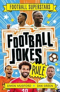 Produktbild: Football Superstars: Football Jokes Rule