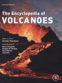 Produktbild: The Encyclopedia of Volcanoes