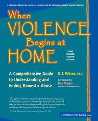 Produktbild: When Violence Begins at Home