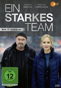 Produktbild: Ein starkes Team - Box 17 (Film 98-100) [2 DVDs]