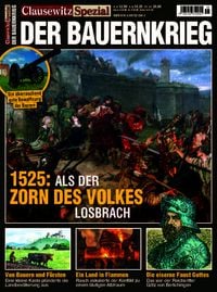 Produktbild: Bauernkrieg 1525