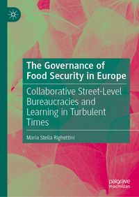 Produktbild: The Governance of Food Security in Europe