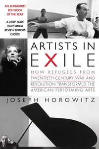 Produktbild: Artists in Exile