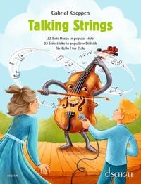 Produktbild: Talking Strings