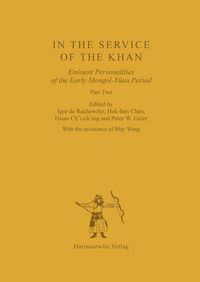 Produktbild: In the Service of the Khan