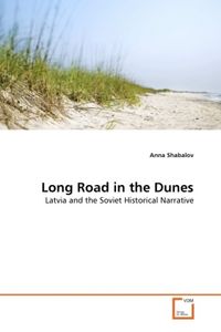 Produktbild: Shabalov, A: Long Road in the Dunes
