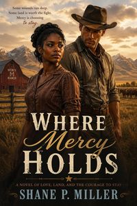Produktbild: <div>Where Mercy Holds</div>