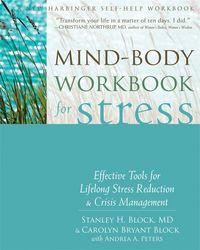 Produktbild: Mind Body Workbk For Stress