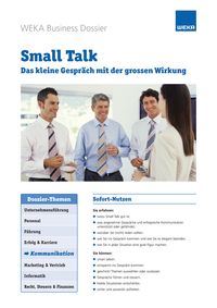 Produktbild: Small Talk