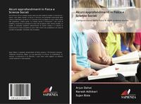 Produktbild: Alcuni approfondimenti in Fisica e Scienze Sociali