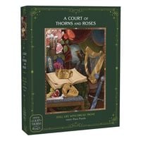 Produktbild: A Court of Thorns and Roses Official Still Life with Dread Trove 1000-Piece Puzzle