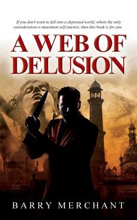 Produktbild: A Web of Delusion