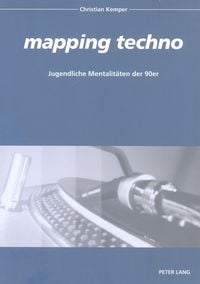 Produktbild: &laquo;mapping techno&raquo;