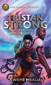 Produktbild: Tristan Strong Punches a Hole in the Sky