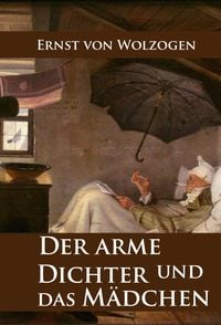 Produktbild: Der arme Dichter und das M&auml;dchen