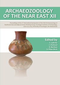 Produktbild: Archaeozoology of the Near East XII