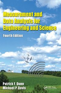 Produktbild: Measurement and Data Analysis for Engineering and Science