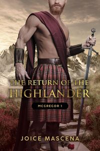 Produktbild: The Return of the Highlander (McGregor, #3)