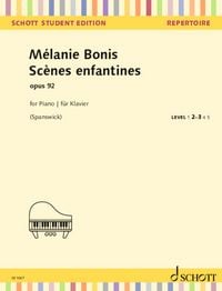 Produktbild: Sc&egrave;nes enfantines