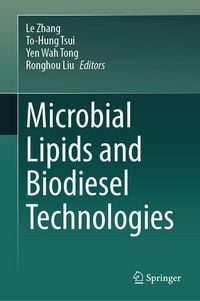 Produktbild: Microbial Lipids and Biodiesel Technologies
