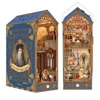 Produktbild: Booknook Leonardo da Vinci