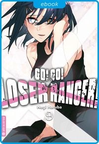 Produktbild: Go! Go! Loser Ranger! 09