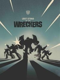Produktbild: Transformers Last Stand Of The