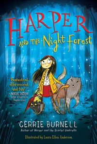 Produktbild: Harper and the Night Forest