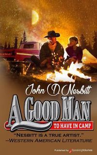 Produktbild: A Good Man to Have in Camp