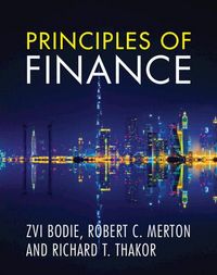 Produktbild: Principles of Finance