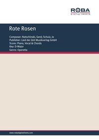 Produktbild: Rote Rosen