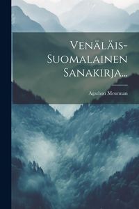 Produktbild: Ven&auml;l&auml;is-suomalainen Sanakirja...