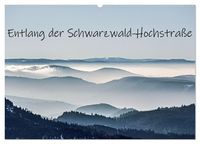 Produktbild: Entlang der Schwarzwald-Hochstra&szlig;e (Wandkalender 2026 DIN A2 quer), CALVENDO Monatskalender
