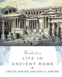 Produktbild: Handbook to Life in Ancient Rome