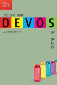 Produktbild: The One Year Devos for Teens